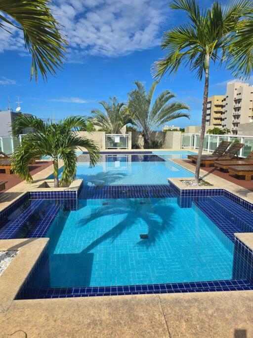 Apartamento Beira Mar Jatiucajtr Maceió