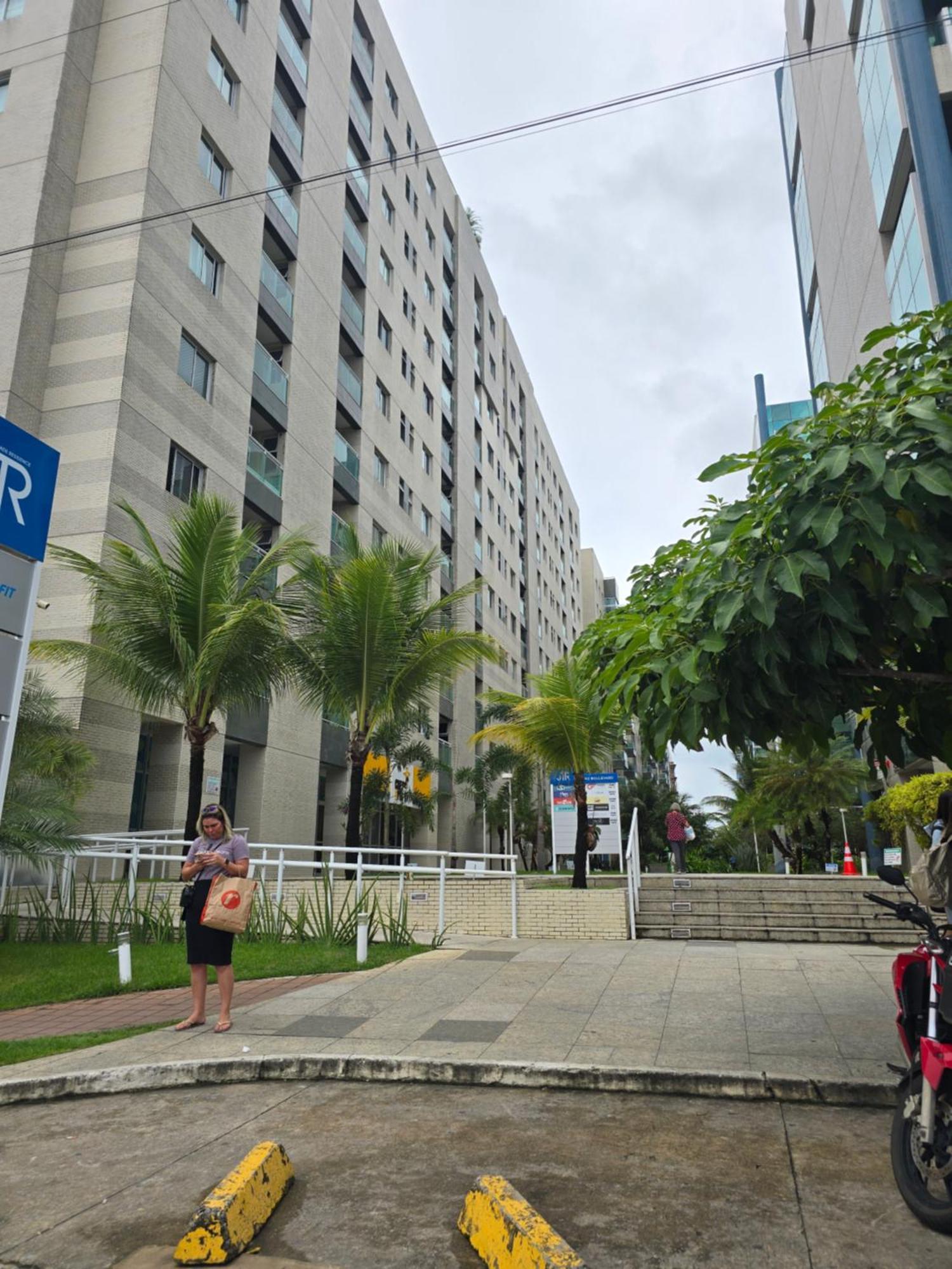 Beira Mar Jatiucajtr Apartamento *